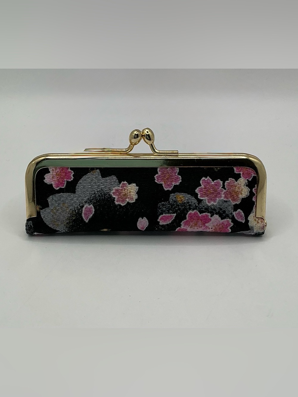 Vintage Japanese Hanko Signature Purse - Picture 2 of 16